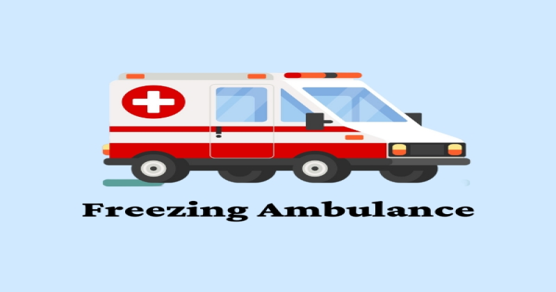 Dhaka Ambulance Service Name, Address and Number